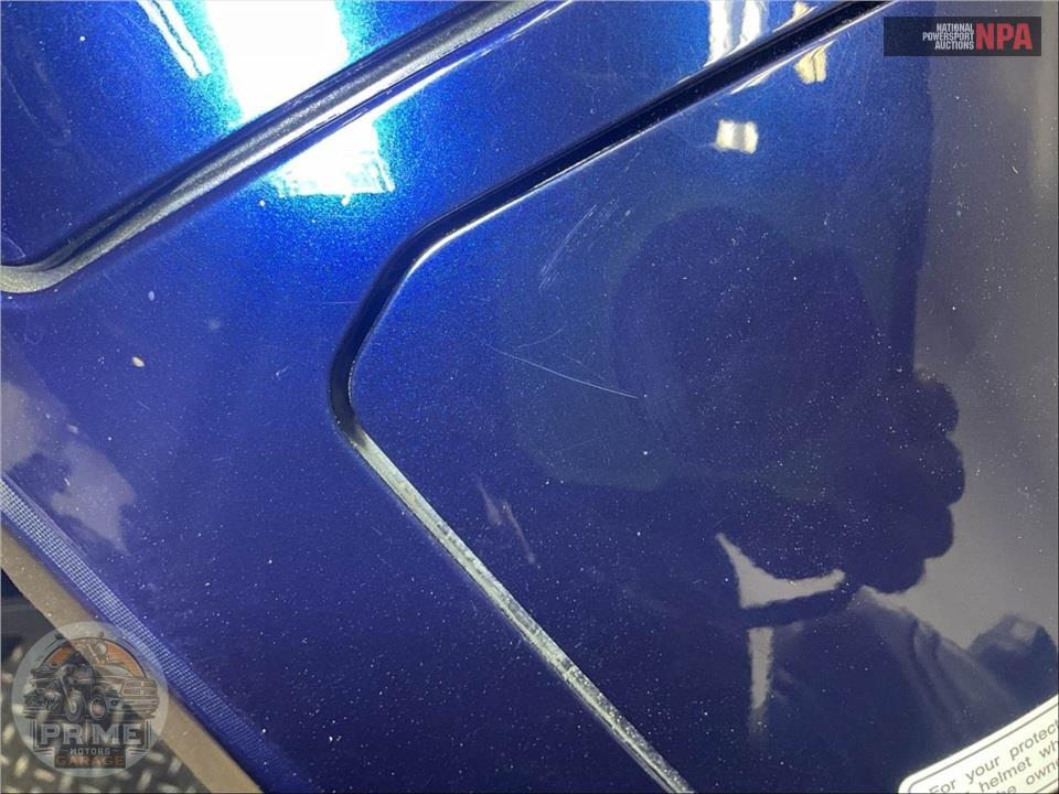 2018 Honda GL1800D GOLDWING TOUR DCT (BLUE) — фото 19