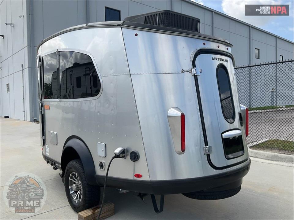 2022 Airstream M-16X - BASECAMP SERIES — фото 3