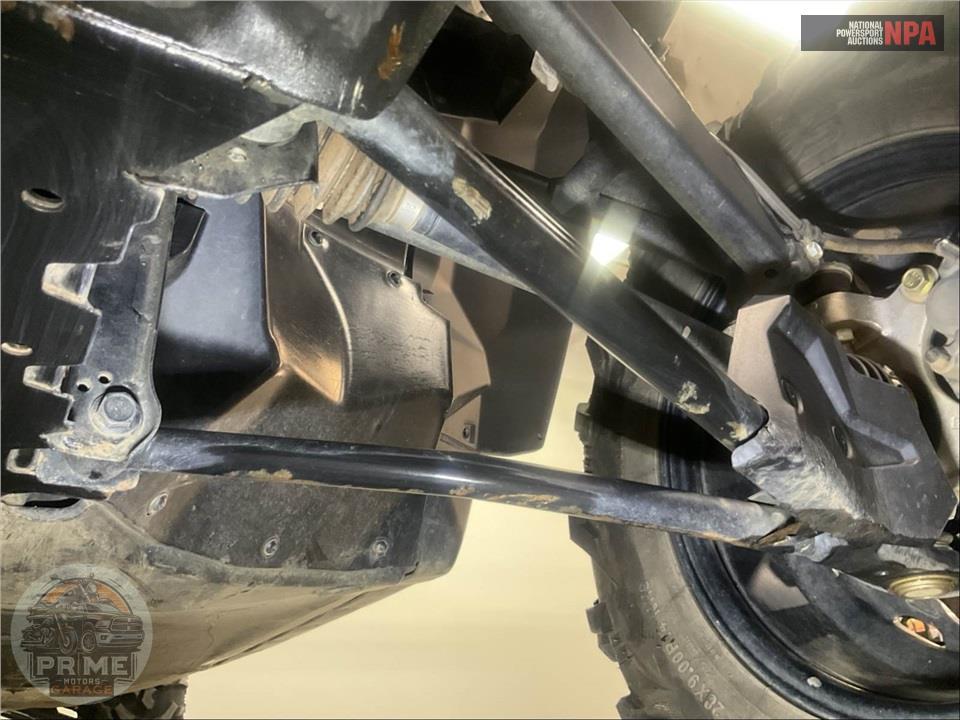 2026 Can-Am COMMANDER MAX XT 700 — фото 15