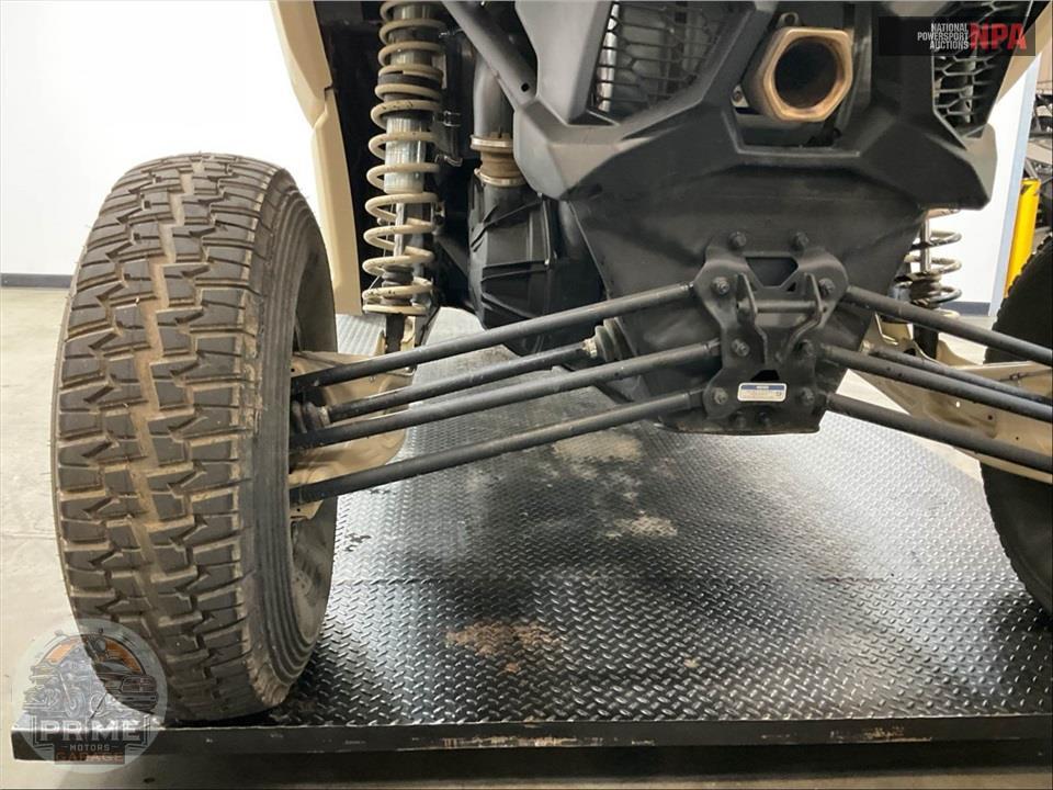 2022 Can-Am MAVERICK X3 MAX X RS TURBO RR SMART-SHOX — фото 22