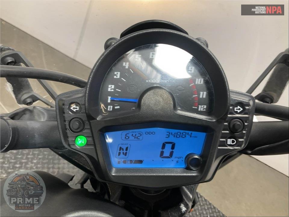2020 Kawasaki EN650DLF VULCAN S (ABS) — фото 5