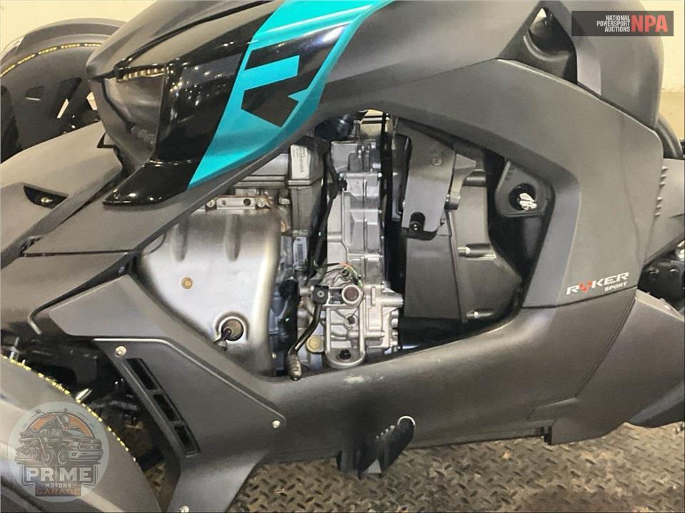 2022 Can-Am RYKER 900 SPORT — фото 6