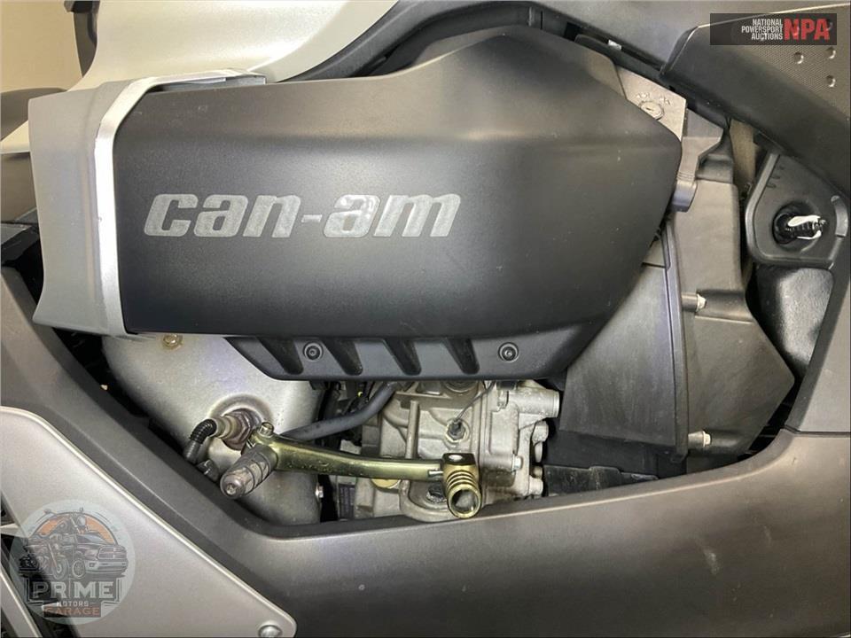 2021 Can-Am RYKER 600 ACE — фото 8