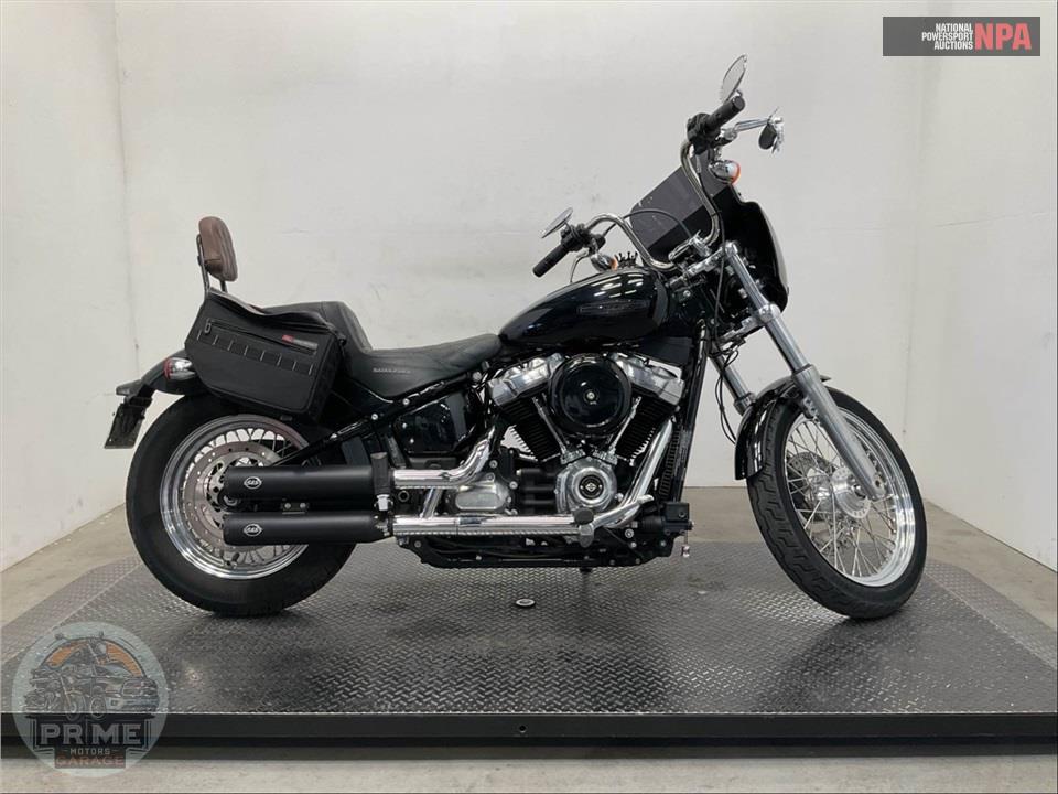 2020 HARLEY-DAVIDSON FXST SOFTAIL STANDARD