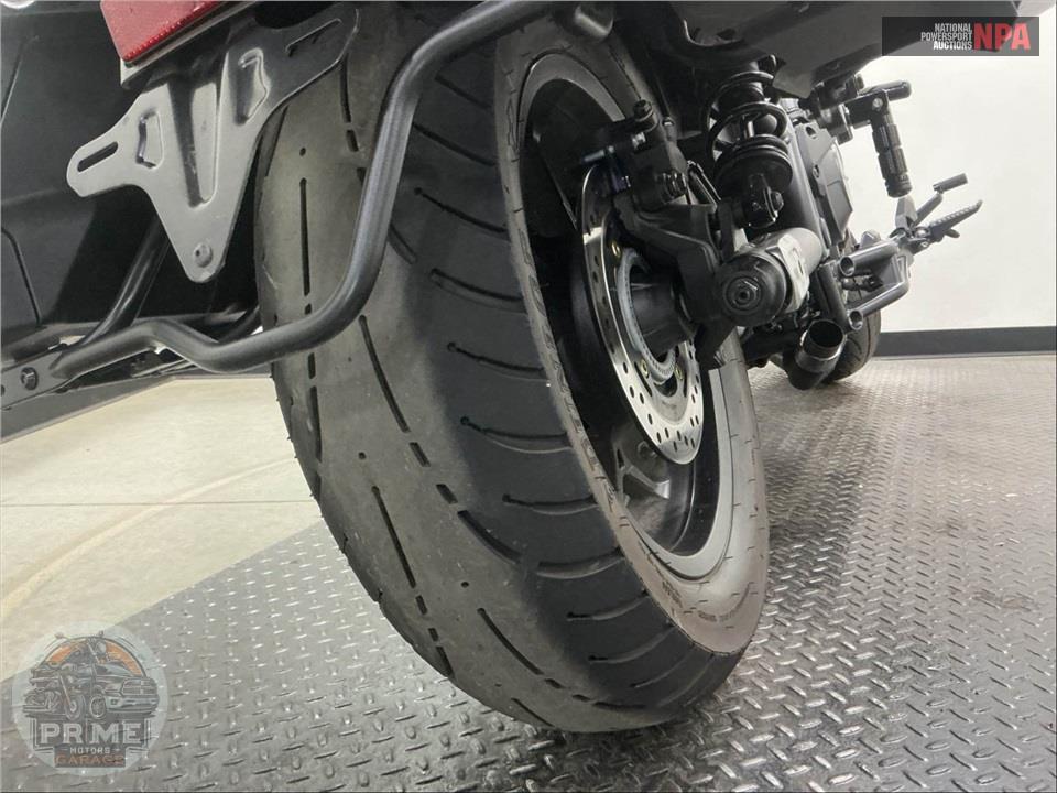 2025 Honda CMX1100A2 REBEL 1100T — фото 20
