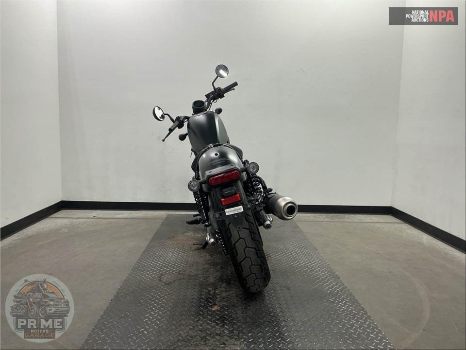2023 Honda CMX500 REBEL — фото 4
