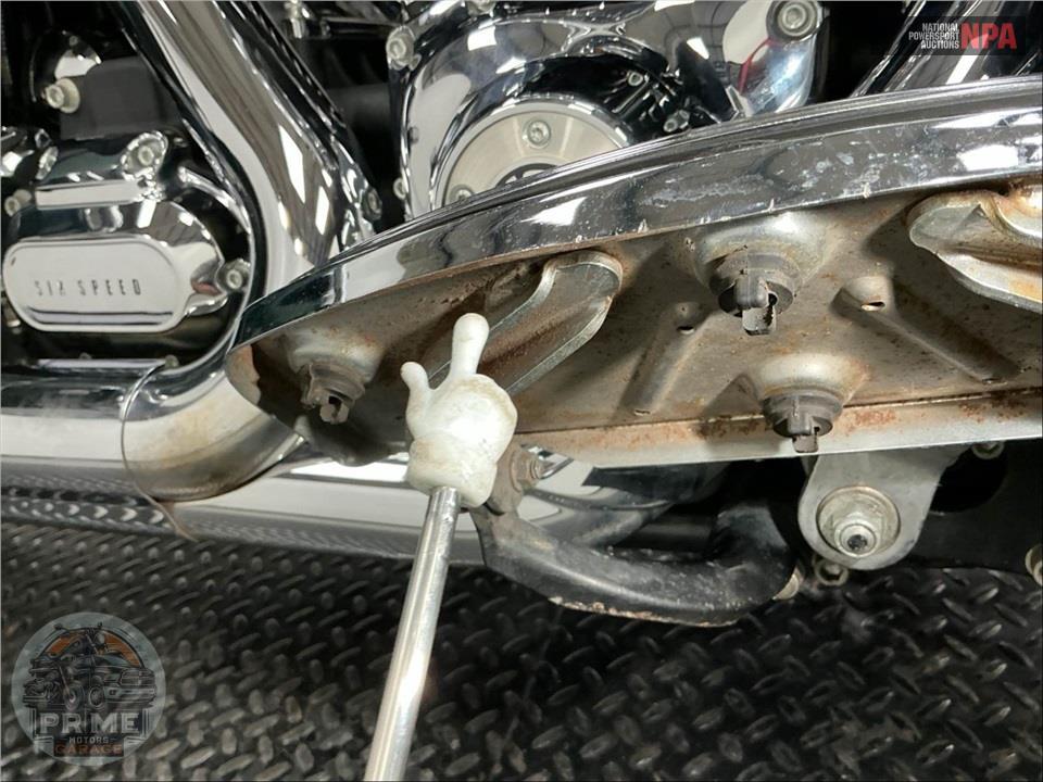 2009 Harley-Davidson FLHP POLICE ROAD KING — фото 64