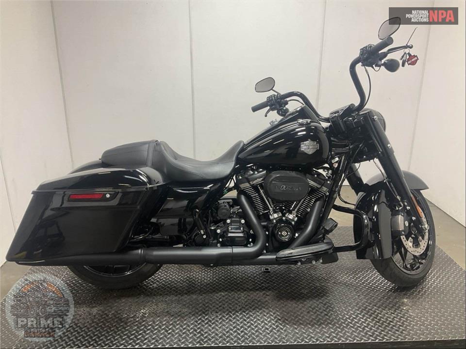 2025 Harley-Davidson FLHRXS ROAD KING SPECIAL — фото 1