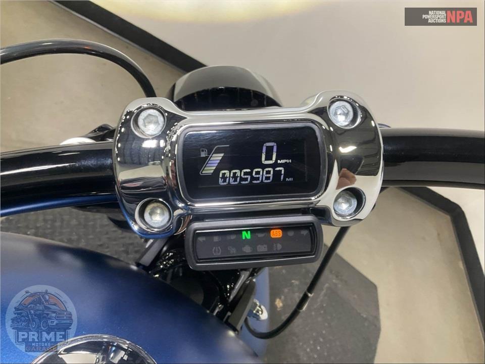2018 Harley-Davidson FXBRS BREAKOUT 114 ANNIVERSARY — фото 5