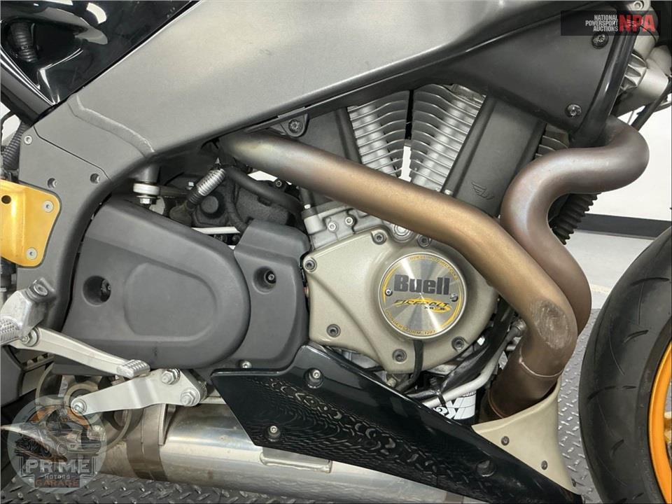 2006 Buell XB12R FIREBOLT — фото 6