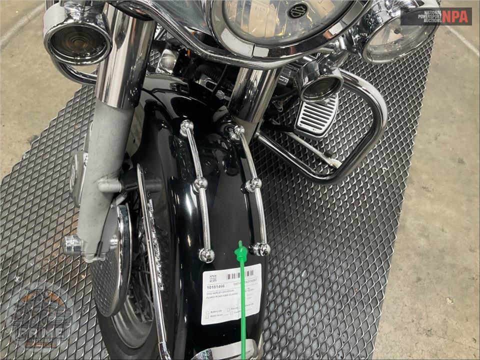 2002 Harley-Davidson FLHRCI ROAD KING CLASSIC — фото 16