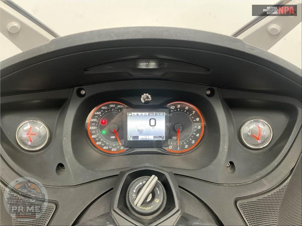 2015 Can-Am Spyder RT-S SM6 — фото 5