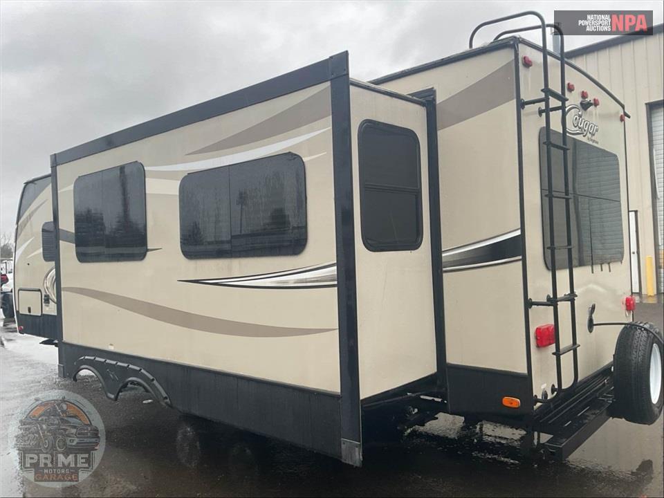 2017 Keystone Rv M-28 RLSWE - COUGAR SERIES — фото 3