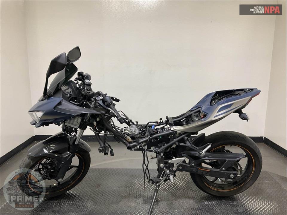 2023 Kawasaki EX400GPFNN NINJA 400 (ABS) — фото 3