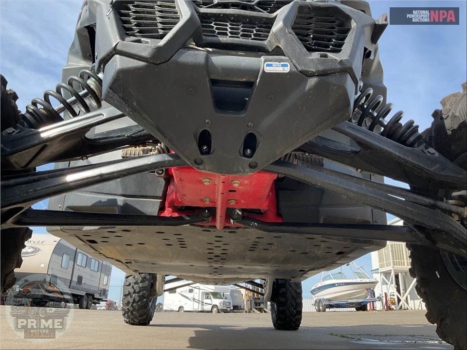 2024 Can-Am MAVERICK X3 MAX X RS TURBO RR WITH SMART-SHOX — фото 15