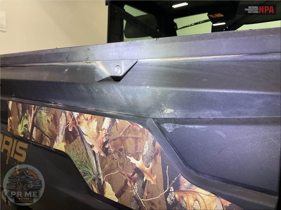 2018 Polaris RANGER XP 1000 EPS (CAMOUFLAGE) — фото 29