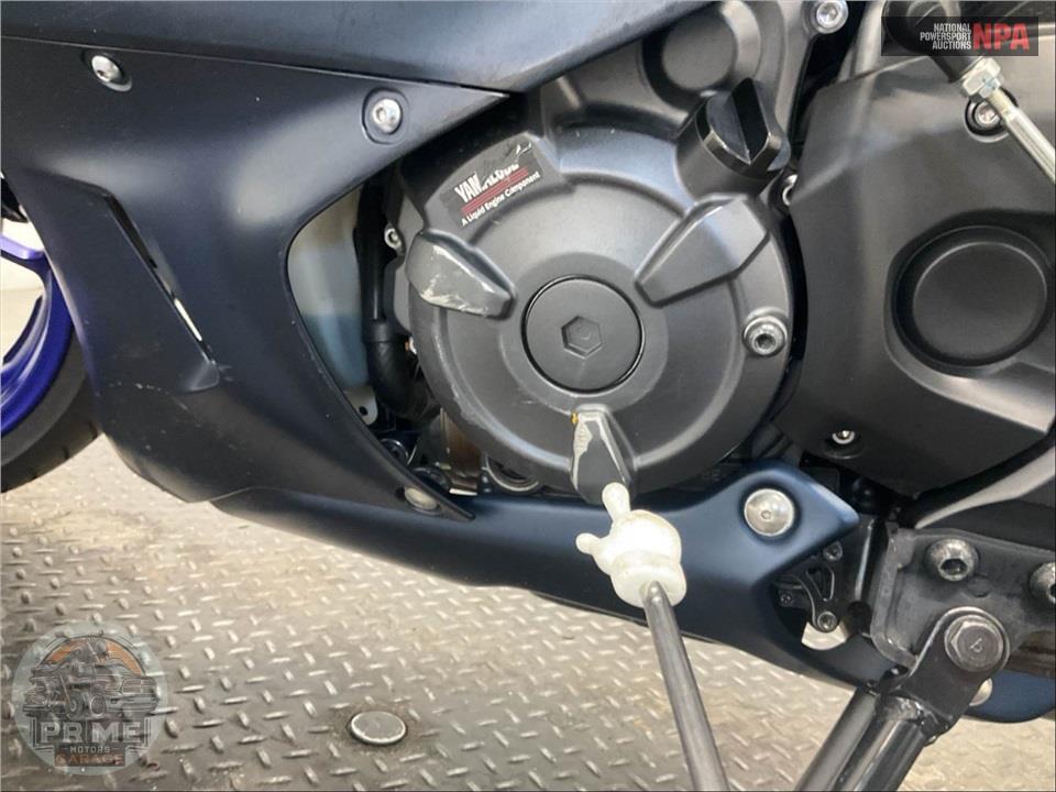 2024 Yamaha YZF-R7 — фото 9