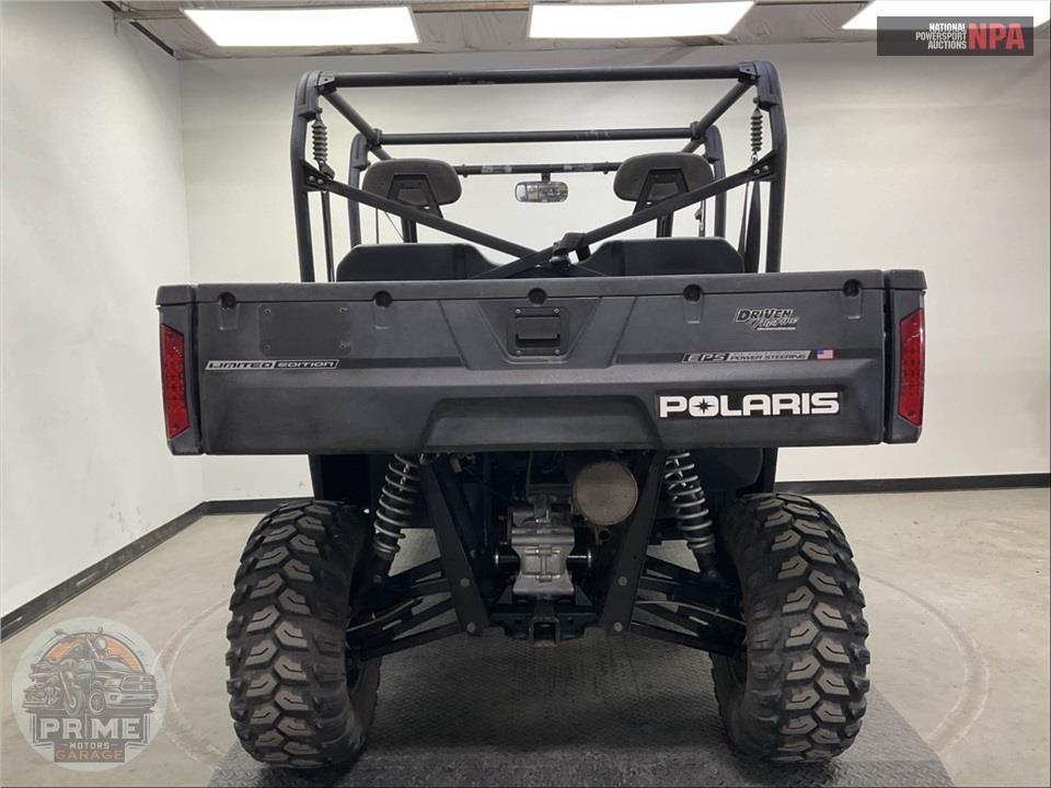 2011 Polaris RANGER 800 EFI CREW — фото 4