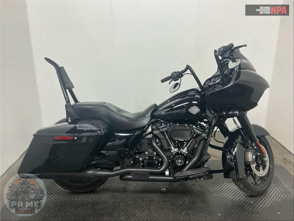 2022 Harley-Davidson FLTRXS ROAD GLIDE SPECIAL — фото 1