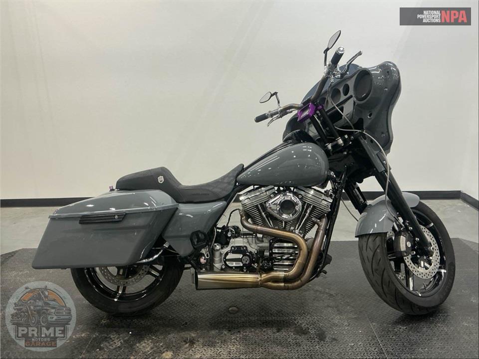 2008 Harley-Davidson FLHT ELECTRA GLIDE — фото 1