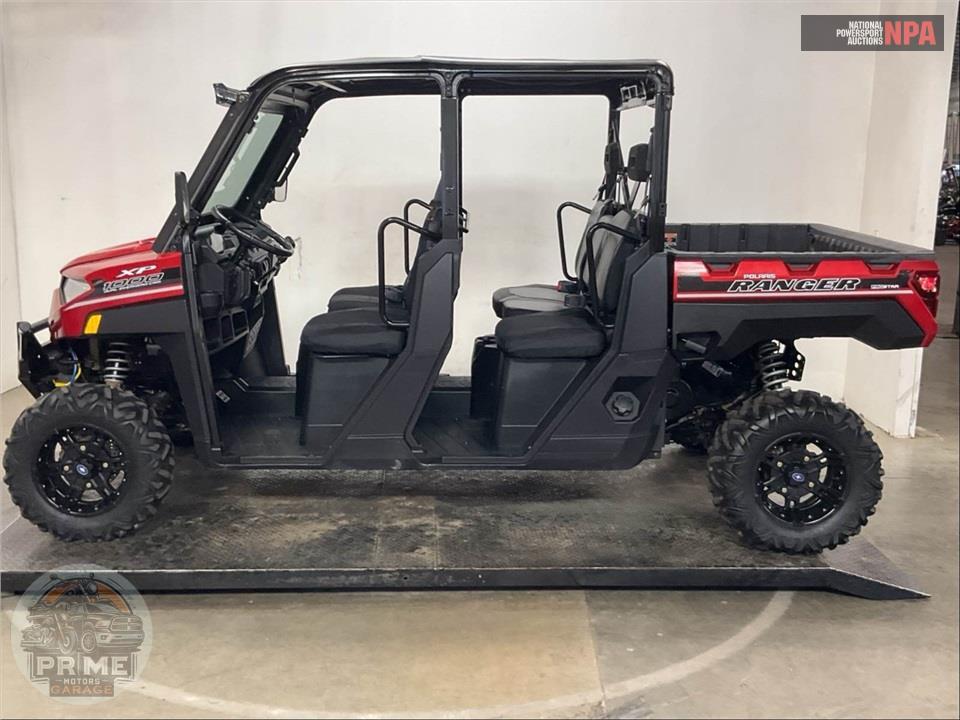 2019 Polaris RANGER CREW XP 1000 EPS — фото 3