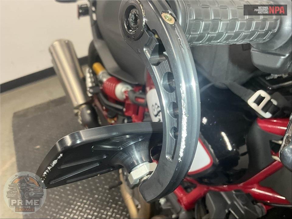 2019 Indian Motorcycle FTR 1200 S RACE REPLICA — фото 17