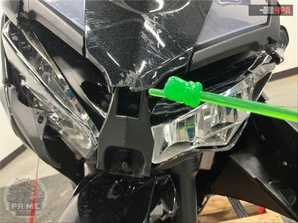 2025 Kawasaki EX650RSFNL NINJA 650 — фото 15