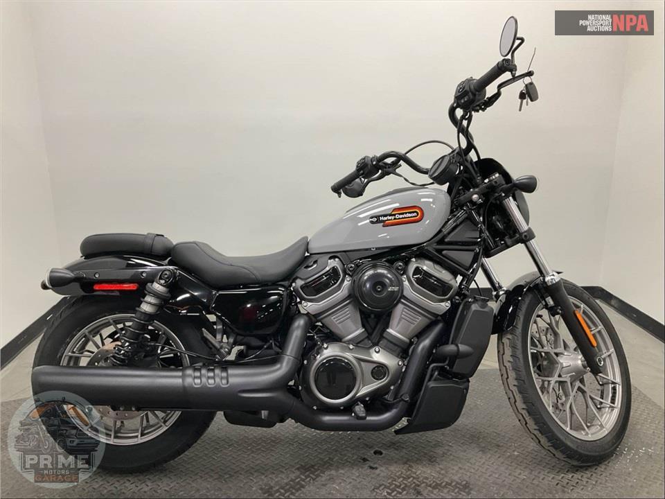 2024 Harley-Davidson RH975S NIGHTSTER SPECIAL — фото 1