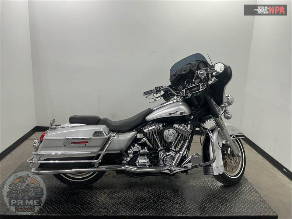 2003 Harley-Davidson FLHTCI ELECTRA GLIDE CLASSIC (Anniv) — фото 1