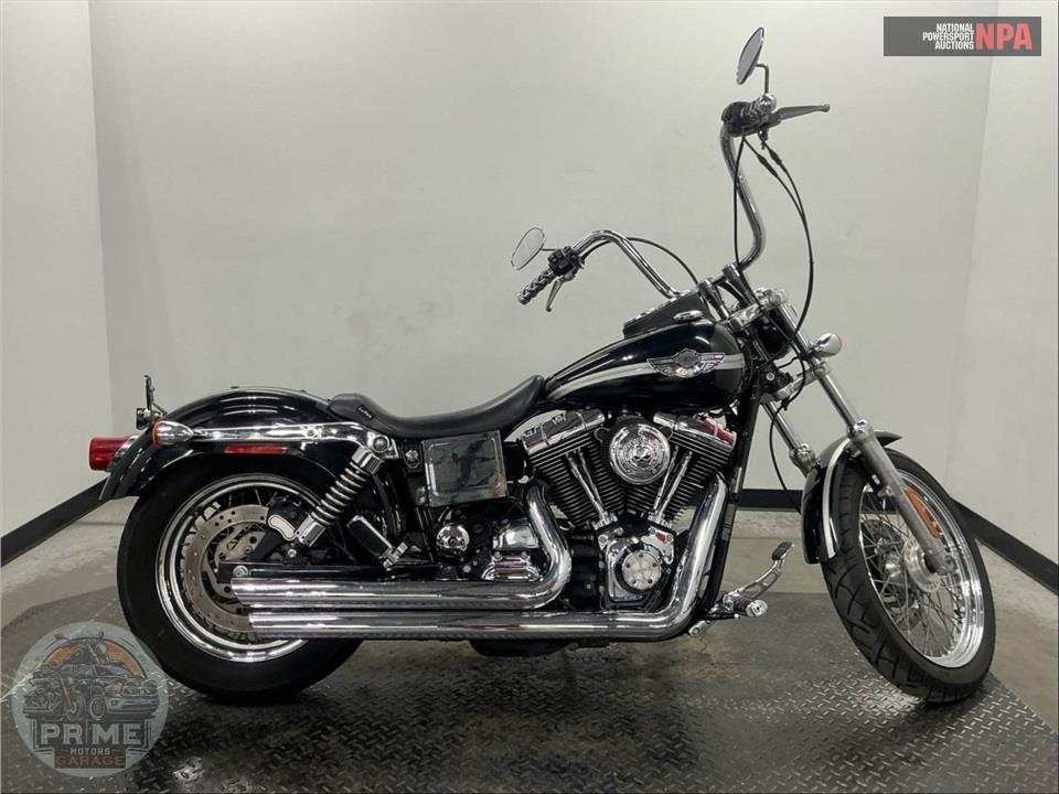 2003 HARLEY-DAVIDSON FXDL DYNA LOW RIDER (Anniv)