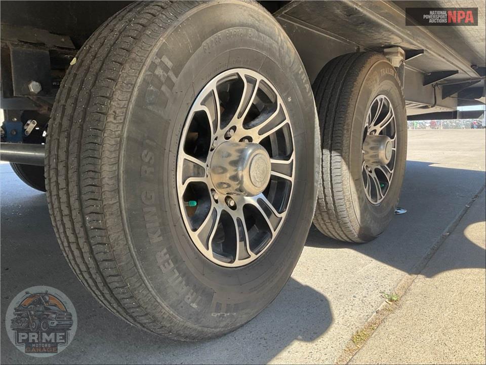 2020 Keystone Rv M-3570 FWLFT - SPRINTER LIMITED FIFTH WHEEL SERIES — фото 83