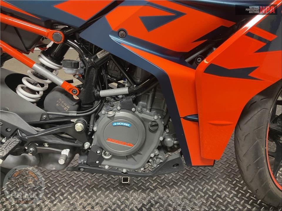 2022 Ktm RC 390 — фото 6