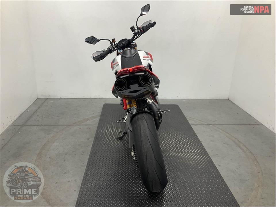 2023 Ducati HYPERMOTARD 950 SP — фото 4