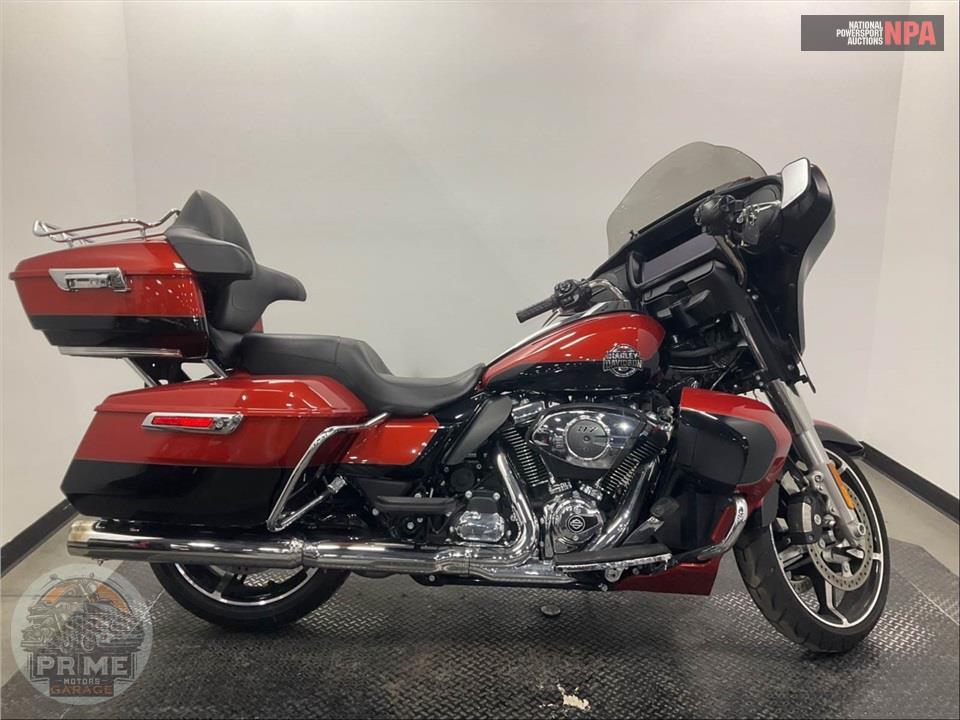 2025 Harley-Davidson FLHXU STEET GLIDE ULTRA — фото 1