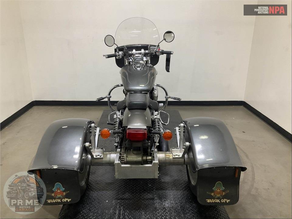 2006 Honda VT750DCA6 SHADOW SPIRIT — фото 4