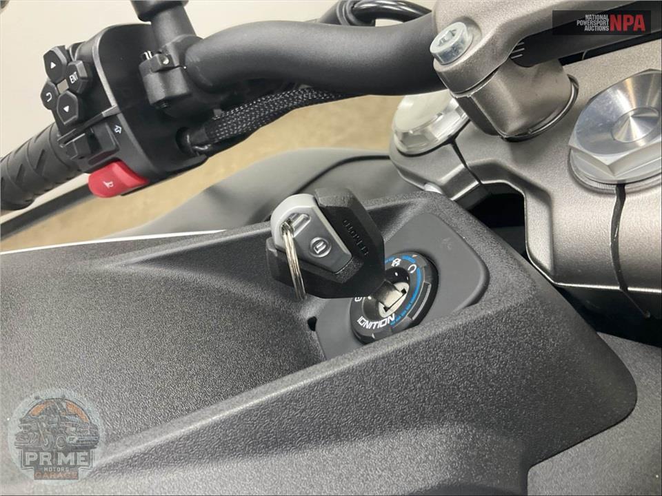 2024 Cf Moto 450NK — фото 14