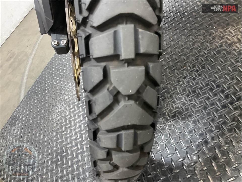 2021 Honda CRF1100D4 AFRICA TWIN ADVENTURE SPORTS ES DCT — фото 13