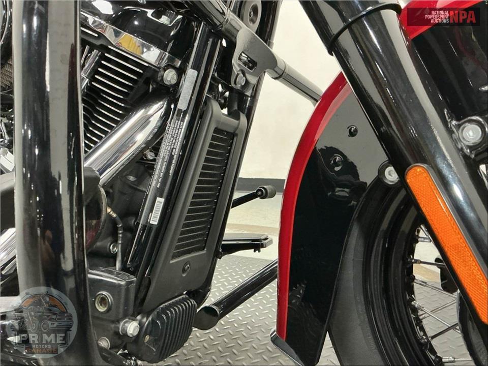 2020 Harley-Davidson FLHCS HERITAGE CLASSIC 114 — фото 14