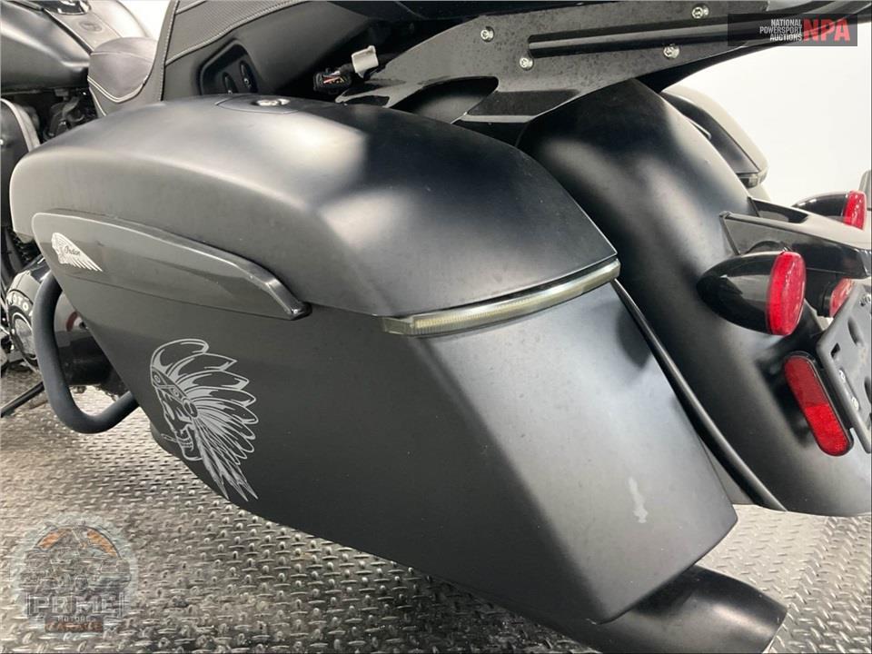 2021 Indian Motorcycle ROADMASTER DARK HORSE (BLACK SMOKE) — фото 23