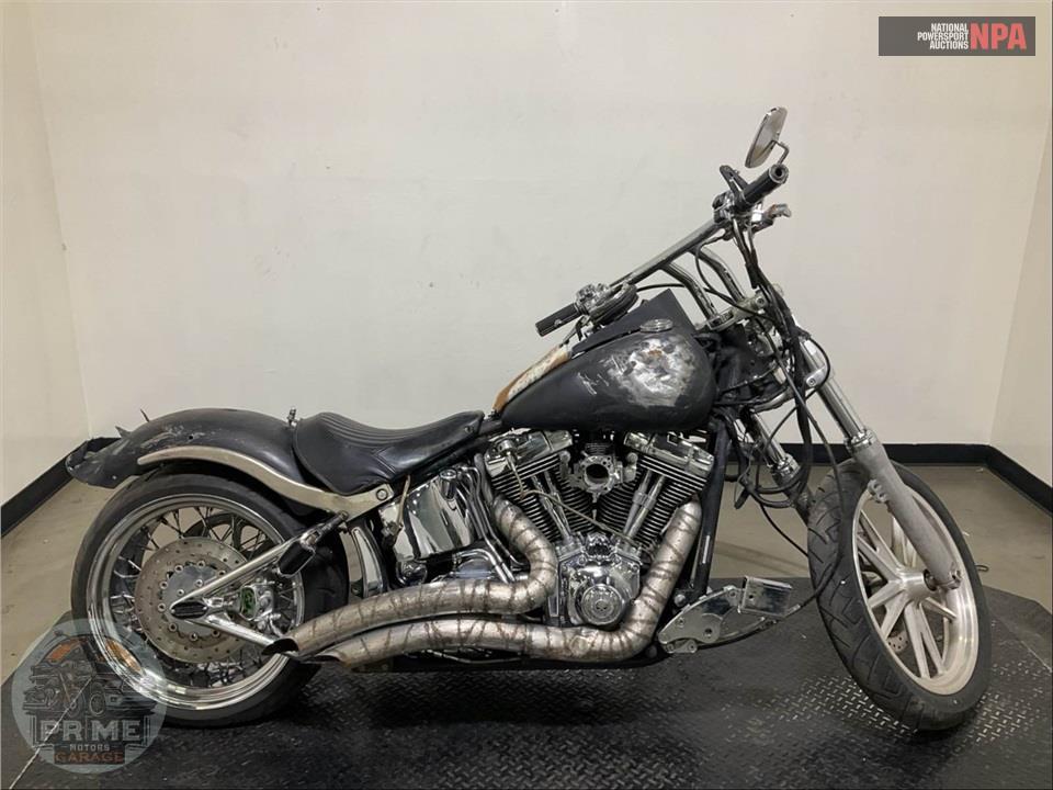2005 Harley-Davidson FXSTSI SPRINGER SOFTAIL — фото 1