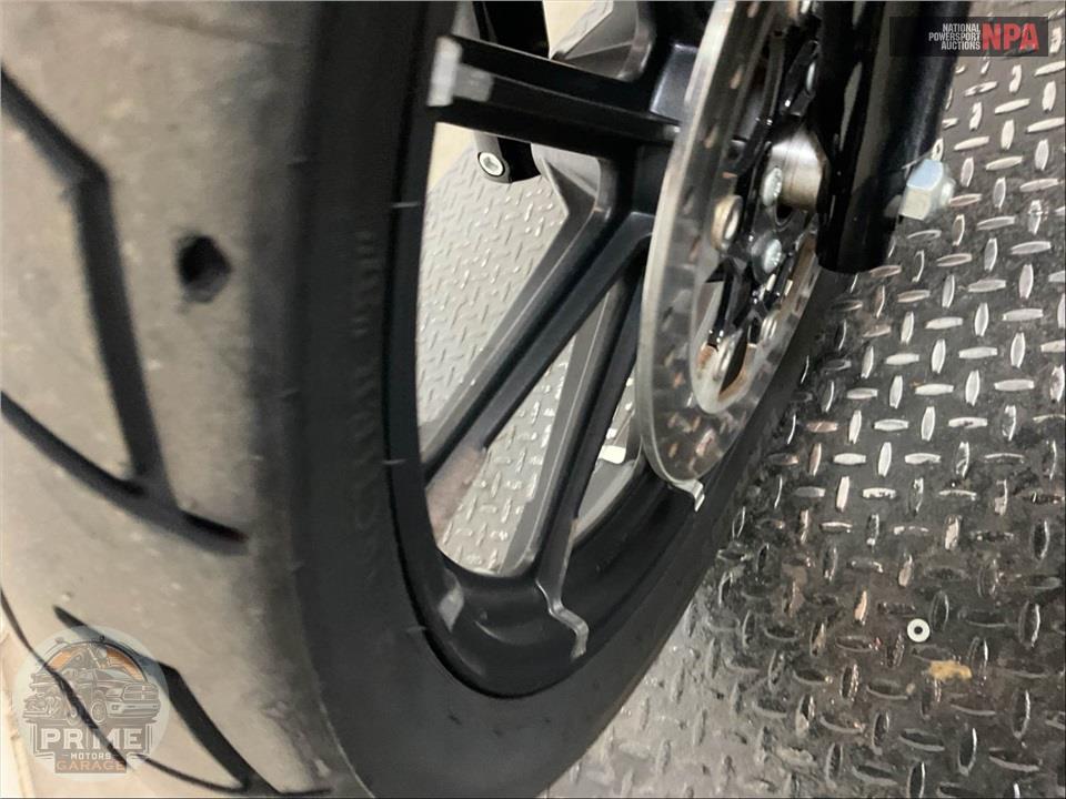 2018 Harley-Davidson XL883N IRON — фото 17