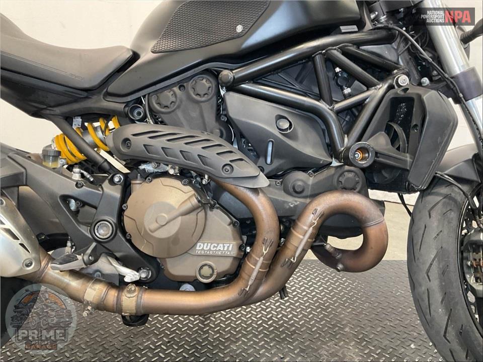 2015 Ducati MONSTER 821 DARK (ABS) — фото 6