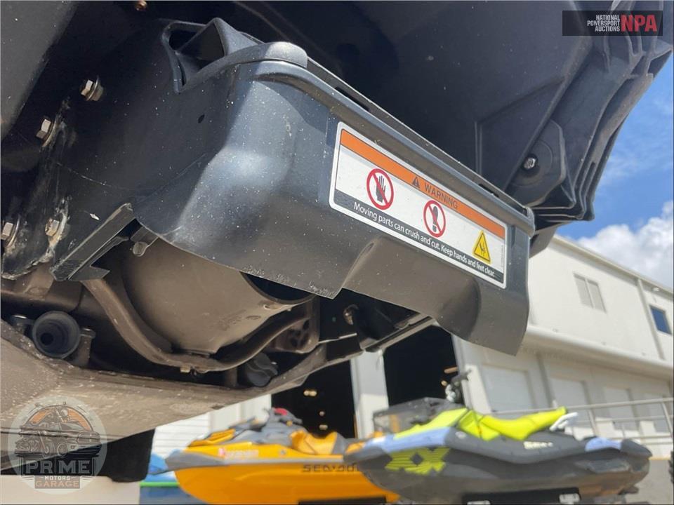 2022 Seadoo/Brp SPARK 3UP IBR CONPKG PLUS — фото 23