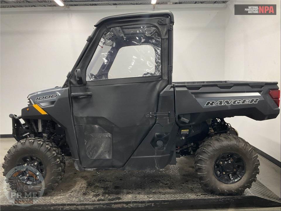 2021 Polaris RANGER 1000 PREMIUM — фото 3
