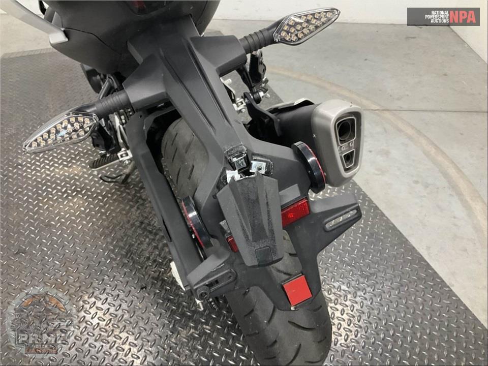 2024 Cf Moto 450NK — фото 19