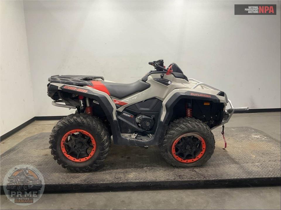 2023 Can-Am OUTLANDER X XC 1000R — фото 1