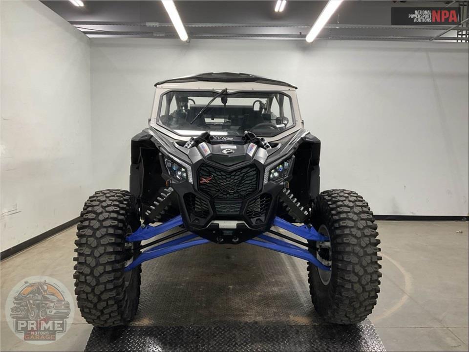 2022 Can-Am MAVERICK X3 MAX X RS TURBO RR — фото 2