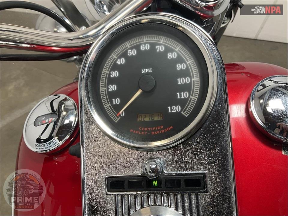 1998 Harley-Davidson FLHRCI ROAD KING CLASSIC — фото 5