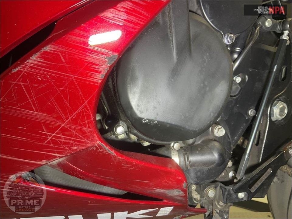 2018 Suzuki GSX-R750 — фото 11