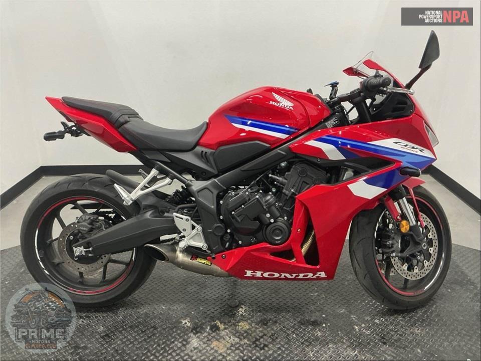 2024 Honda CBR650RA (ABS) — фото 1